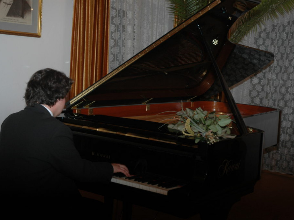 Wspomnień czar - recital fortepianowy Jacka Maksymiuka