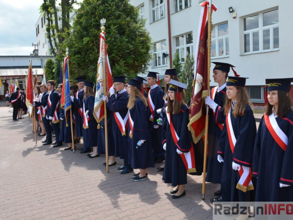 Odsłonięcie pomnika Jana Pawła II