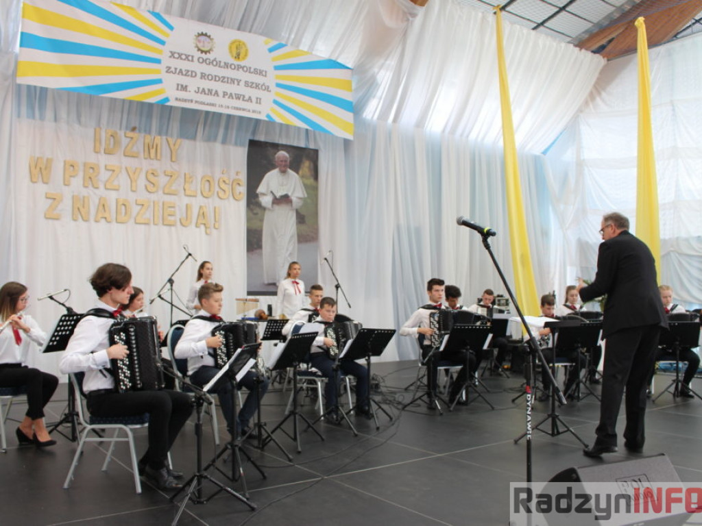 Arti Sentemo dla Jana Pawła II