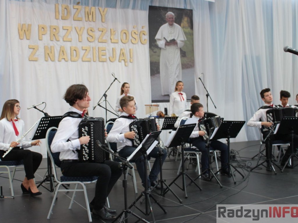 Arti Sentemo dla Jana Pawła II