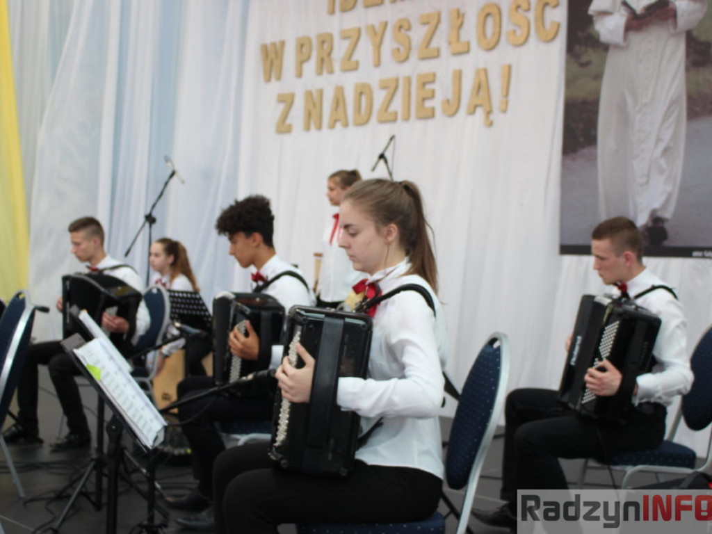 Arti Sentemo dla Jana Pawła II