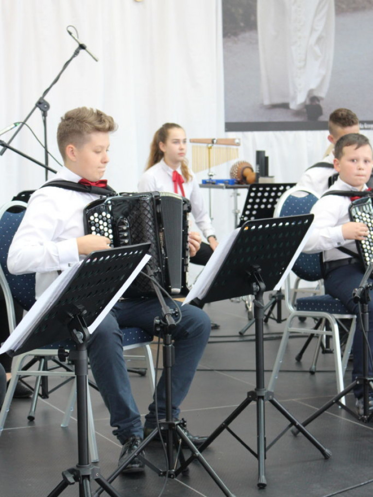 Arti Sentemo dla Jana Pawła II