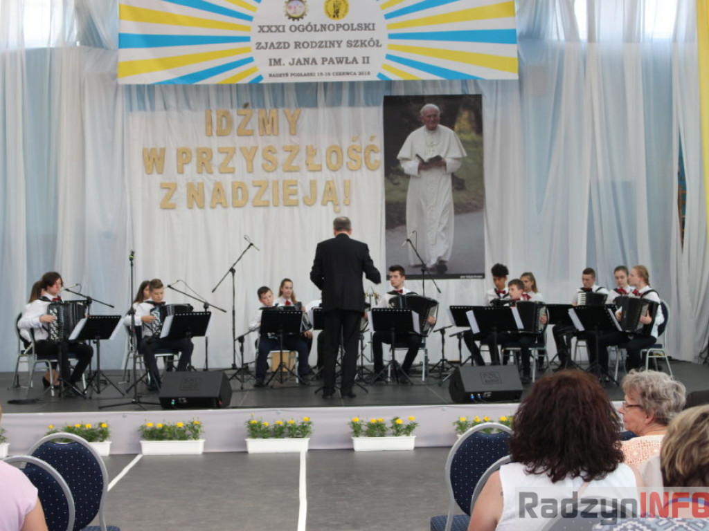 Arti Sentemo dla Jana Pawła II