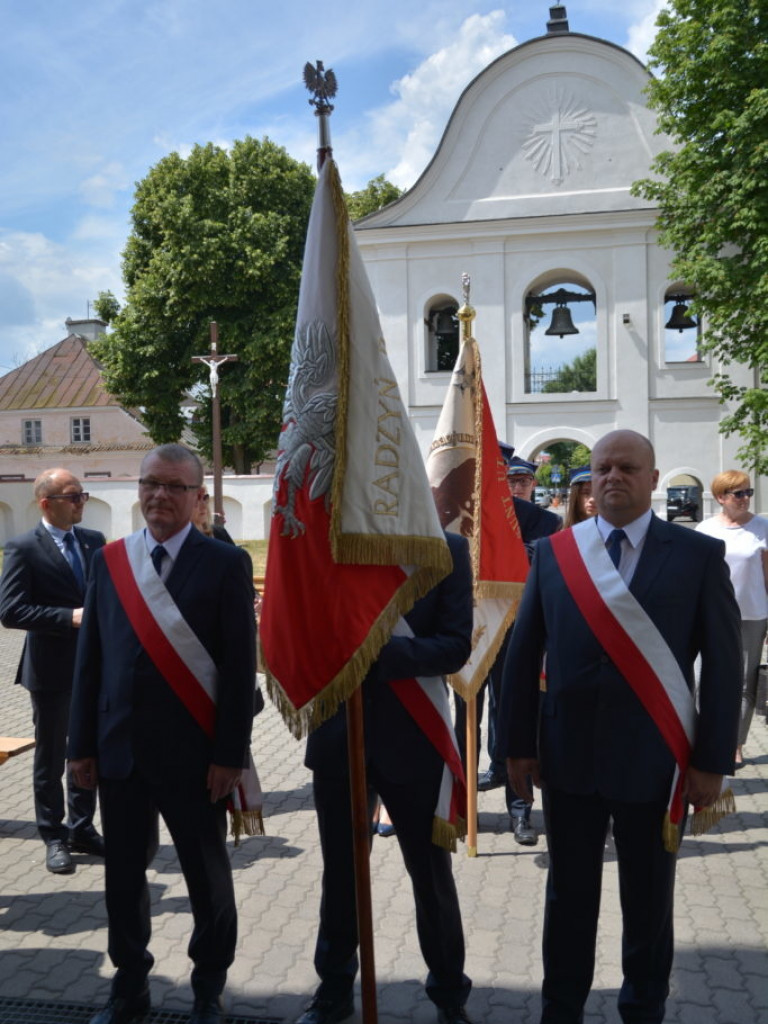 Msza w intencji mieszkańców