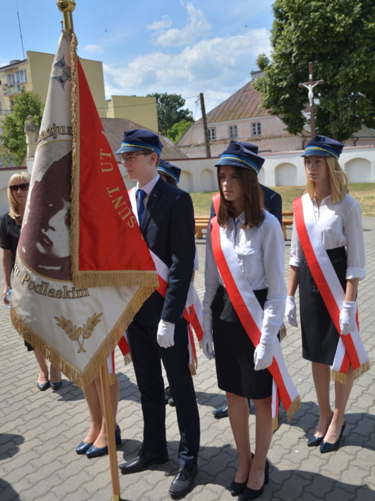 Msza w intencji mieszkańców