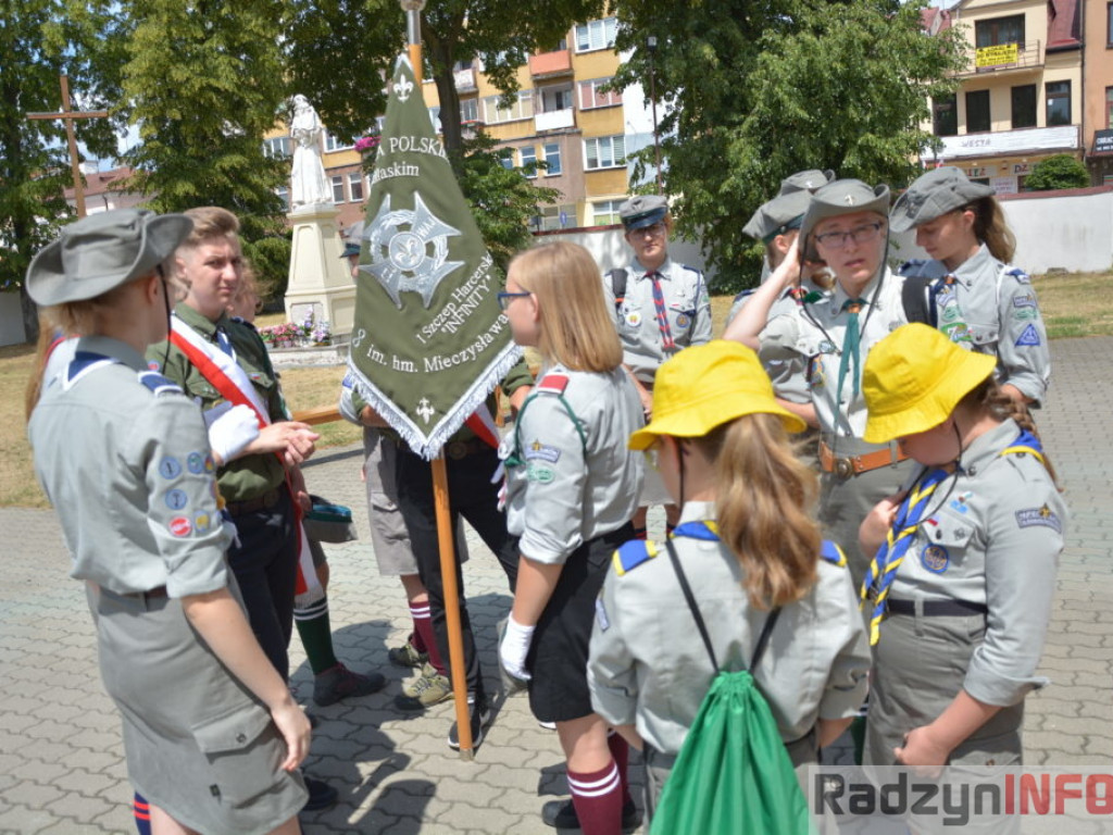 Msza w intencji mieszkańców