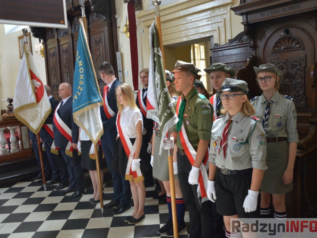 Msza w intencji mieszkańców