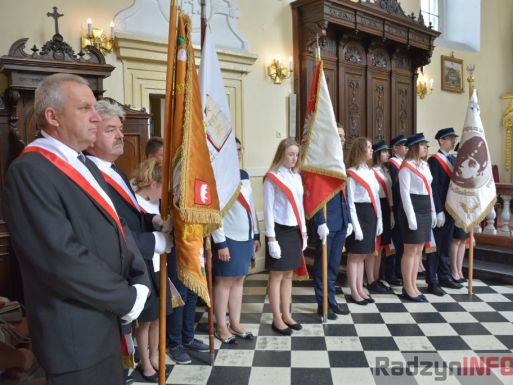 Msza w intencji mieszkańców