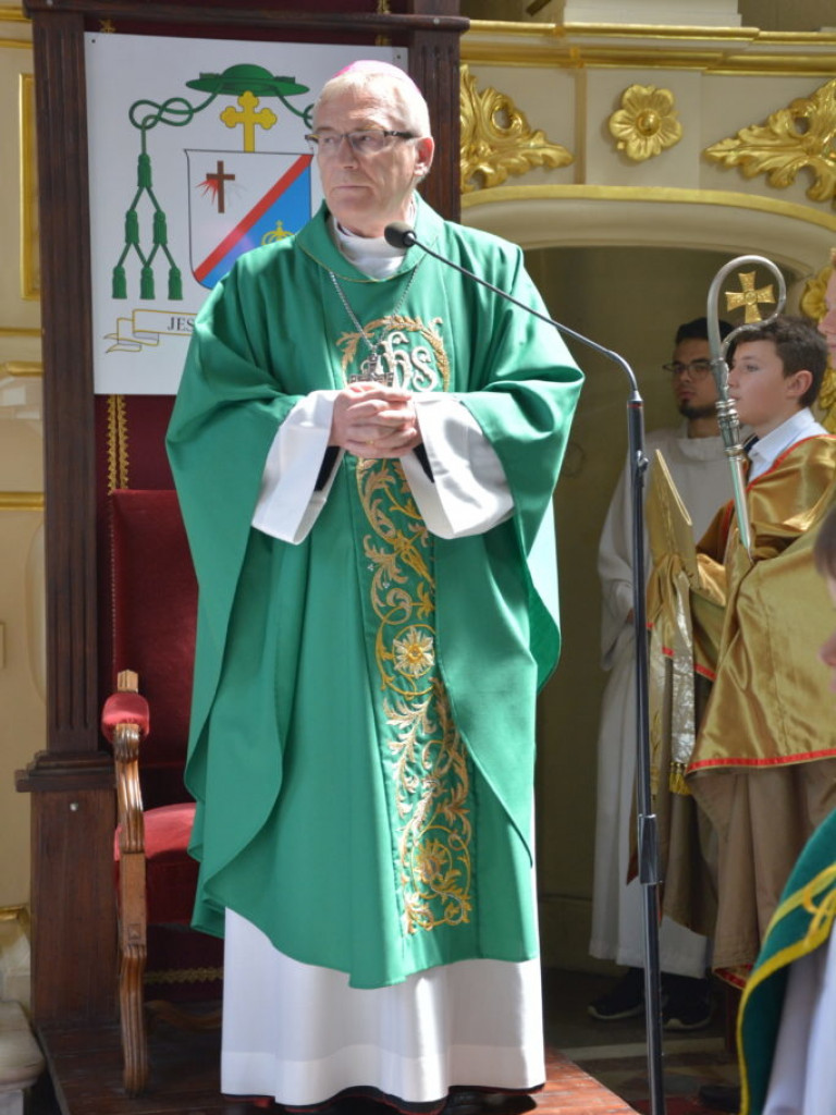 Msza w intencji mieszkańców