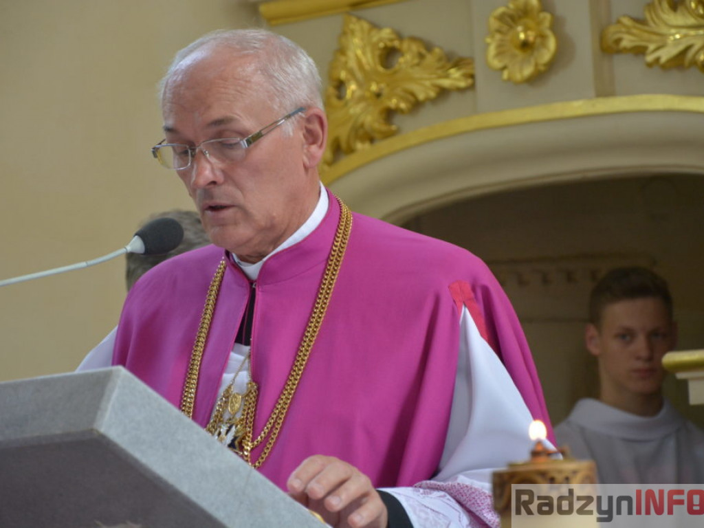 Msza w intencji mieszkańców