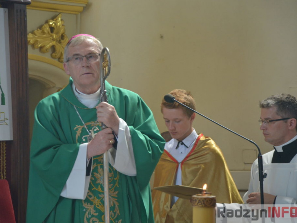 Msza w intencji mieszkańców