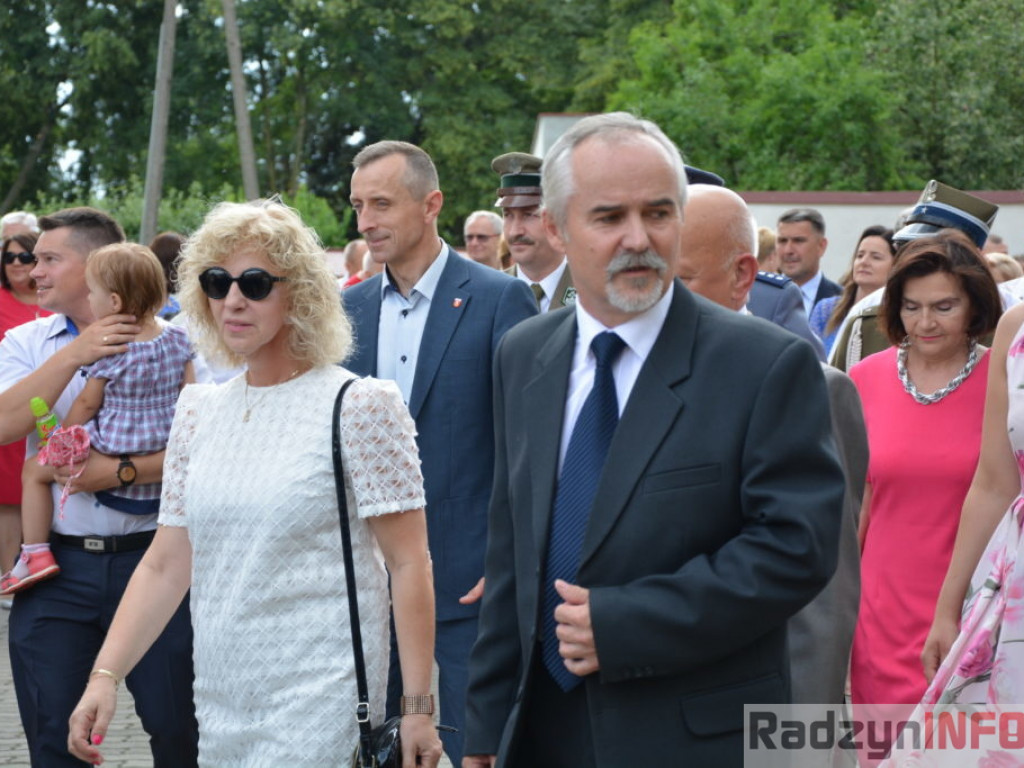 Msza w intencji mieszkańców