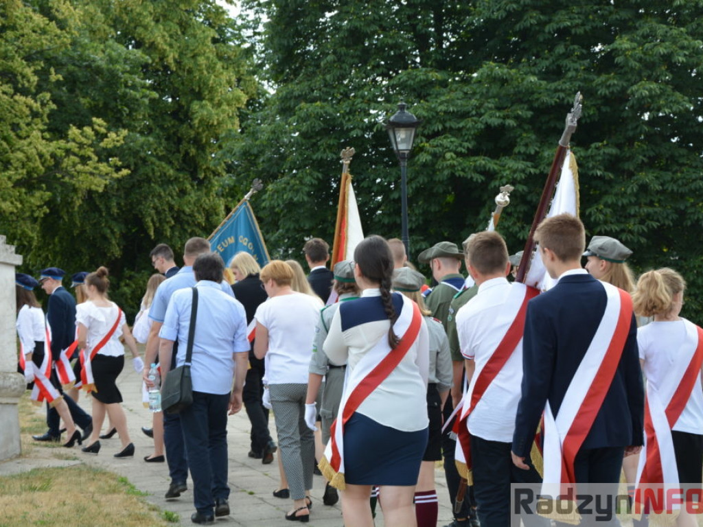 Msza w intencji mieszkańców