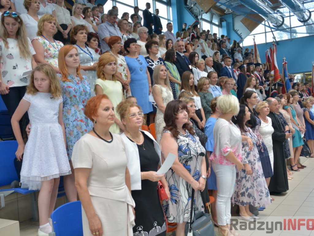 Idźmy w przyszłość z Nadzieją! Święto szkół im. Jana Pawła II w ZSP