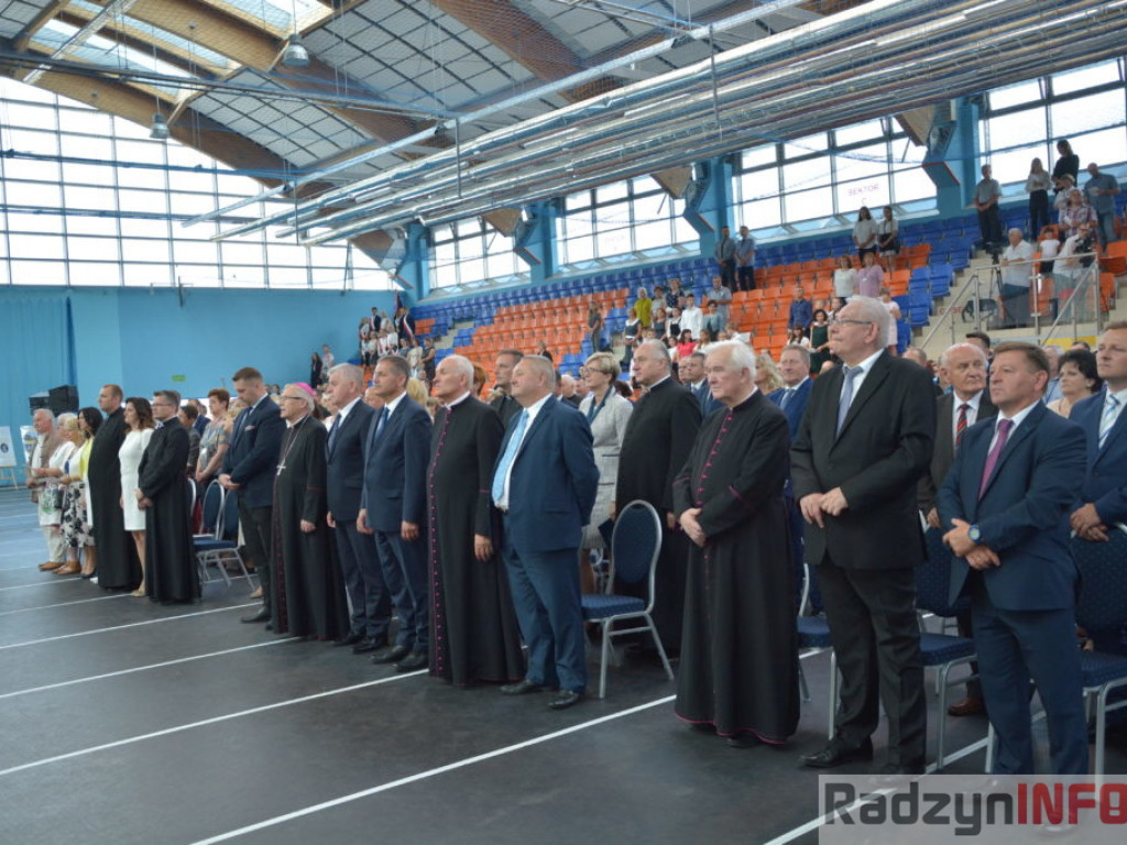Idźmy w przyszłość z Nadzieją! Święto szkół im. Jana Pawła II w ZSP