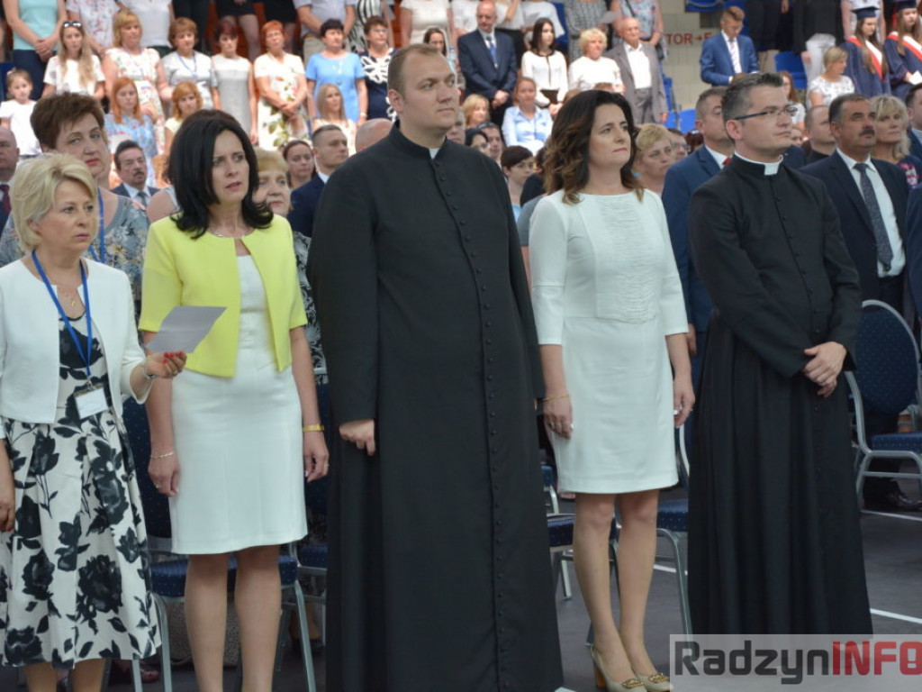 Idźmy w przyszłość z Nadzieją! Święto szkół im. Jana Pawła II w ZSP
