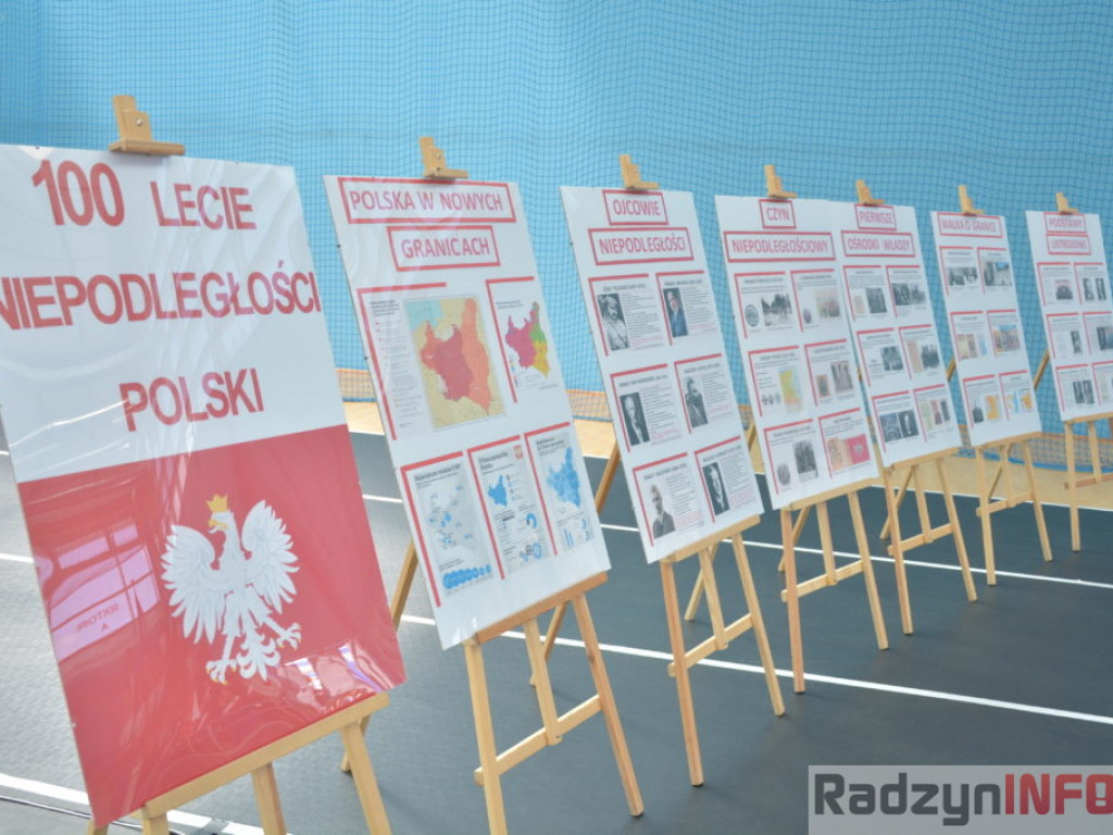 Idźmy w przyszłość z Nadzieją! Święto szkół im. Jana Pawła II w ZSP