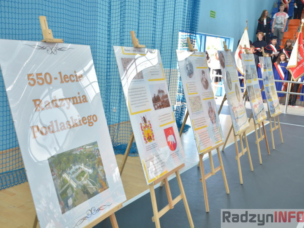 Idźmy w przyszłość z Nadzieją! Święto szkół im. Jana Pawła II w ZSP