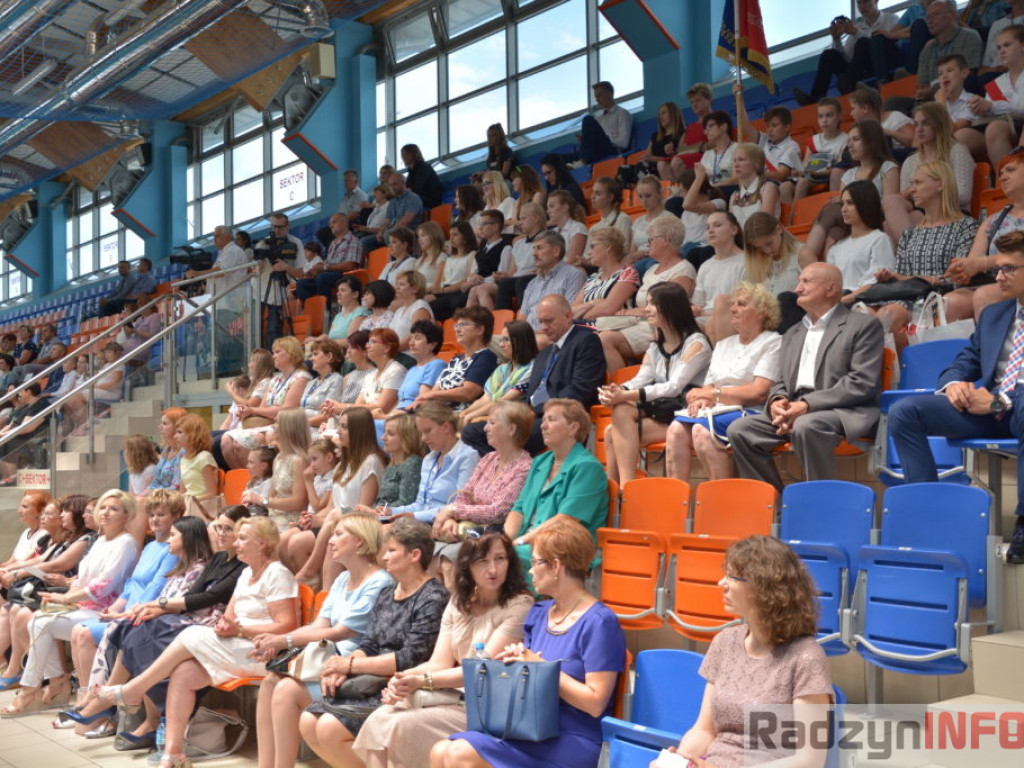 Idźmy w przyszłość z Nadzieją! Święto szkół im. Jana Pawła II w ZSP