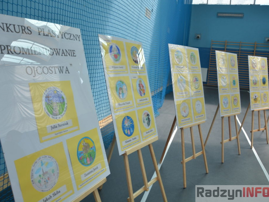 Idźmy w przyszłość z Nadzieją! Święto szkół im. Jana Pawła II w ZSP