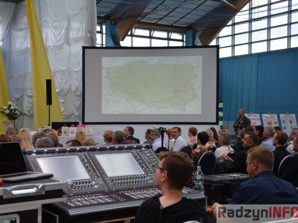 Idźmy w przyszłość z Nadzieją! Święto szkół im. Jana Pawła II w ZSP