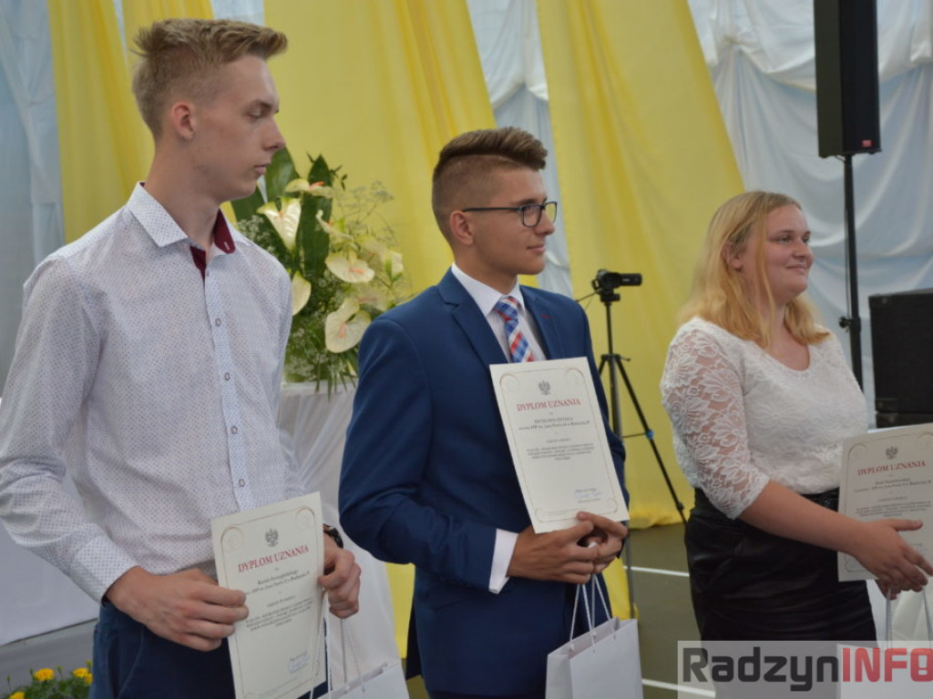 Idźmy w przyszłość z Nadzieją! Święto szkół im. Jana Pawła II w ZSP