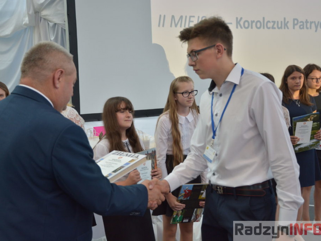 Idźmy w przyszłość z Nadzieją! Święto szkół im. Jana Pawła II w ZSP