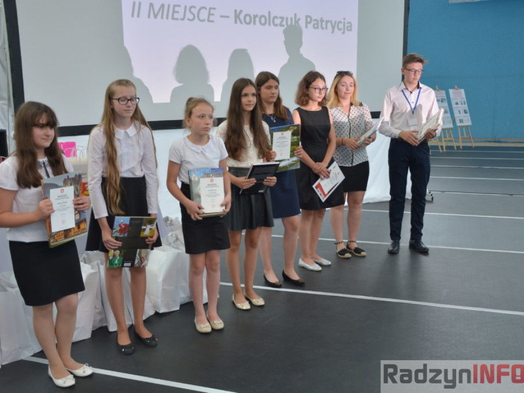 Idźmy w przyszłość z Nadzieją! Święto szkół im. Jana Pawła II w ZSP