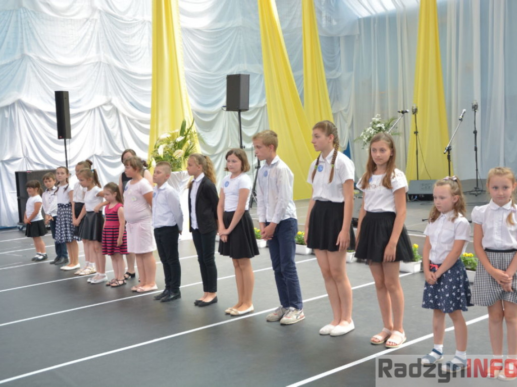 Idźmy w przyszłość z Nadzieją! Święto szkół im. Jana Pawła II w ZSP