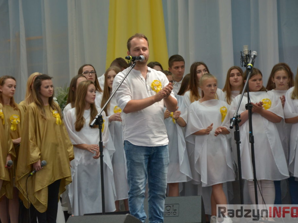 Idźmy w przyszłość z Nadzieją! Święto szkół im. Jana Pawła II w ZSP