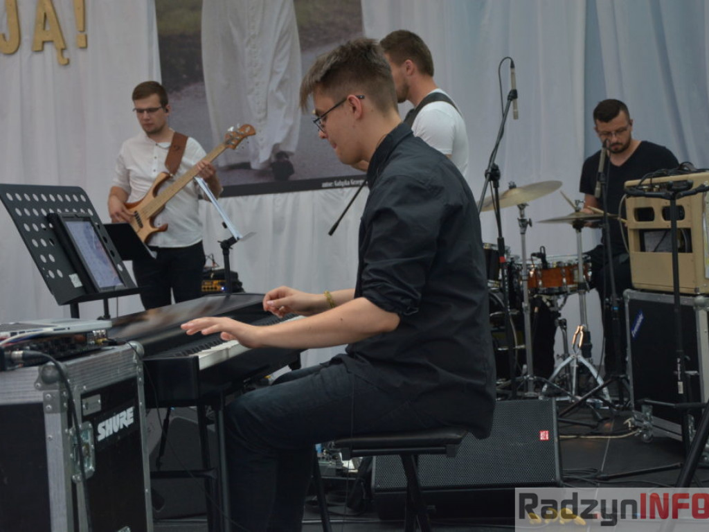 Idźmy w przyszłość z Nadzieją! Święto szkół im. Jana Pawła II w ZSP