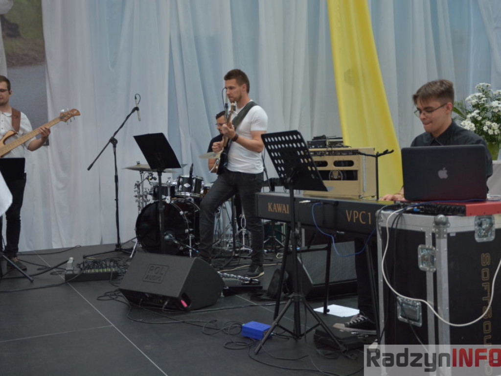 Idźmy w przyszłość z Nadzieją! Święto szkół im. Jana Pawła II w ZSP