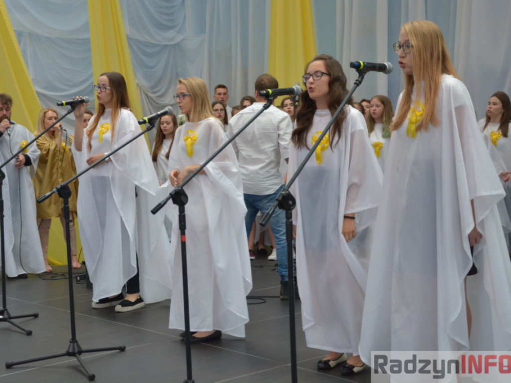 Idźmy w przyszłość z Nadzieją! Święto szkół im. Jana Pawła II w ZSP