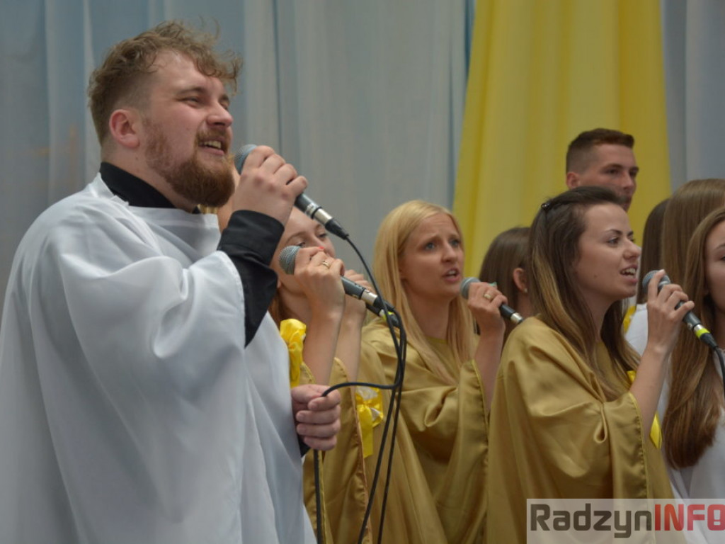 Idźmy w przyszłość z Nadzieją! Święto szkół im. Jana Pawła II w ZSP