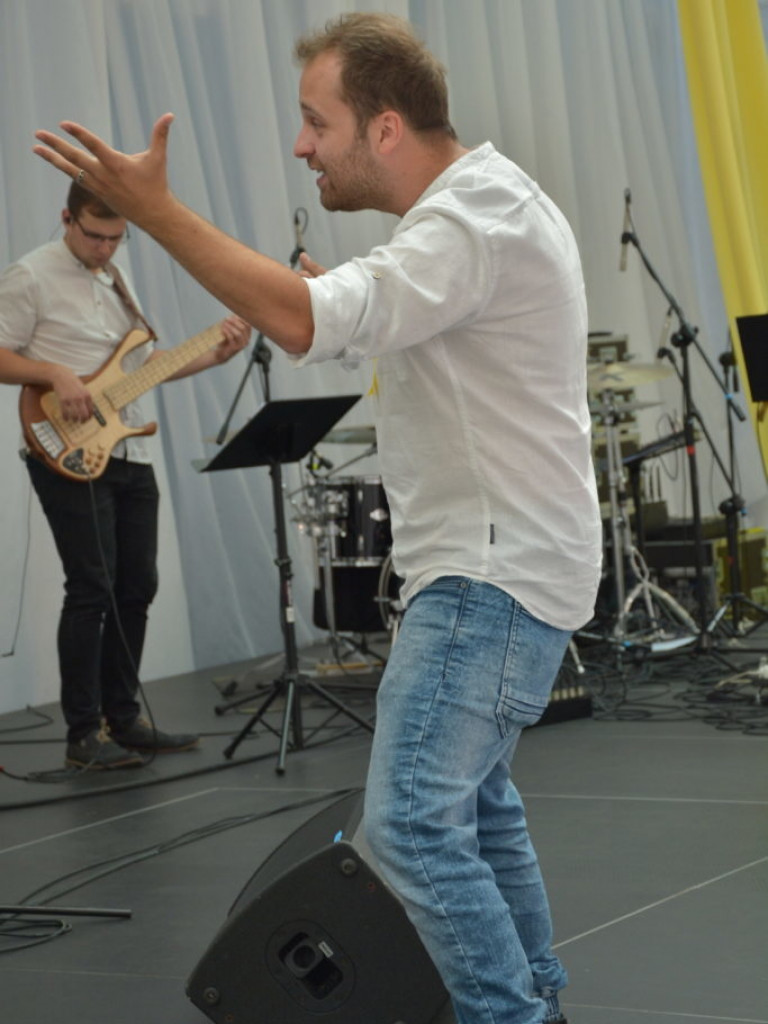 Idźmy w przyszłość z Nadzieją! Święto szkół im. Jana Pawła II w ZSP