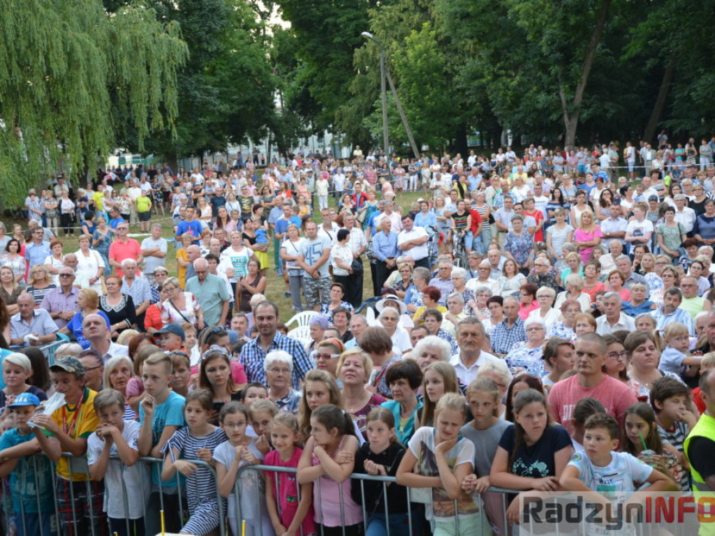 Finał Dni Radzynia z Robertem Janowskim