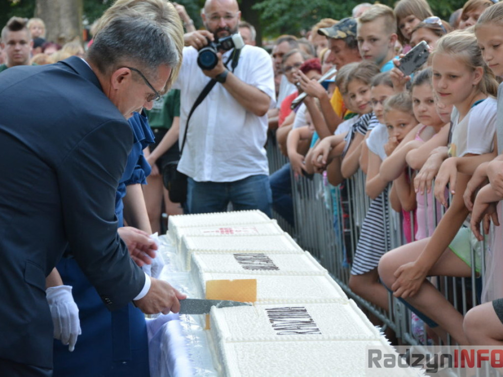 Finał Dni Radzynia z Robertem Janowskim