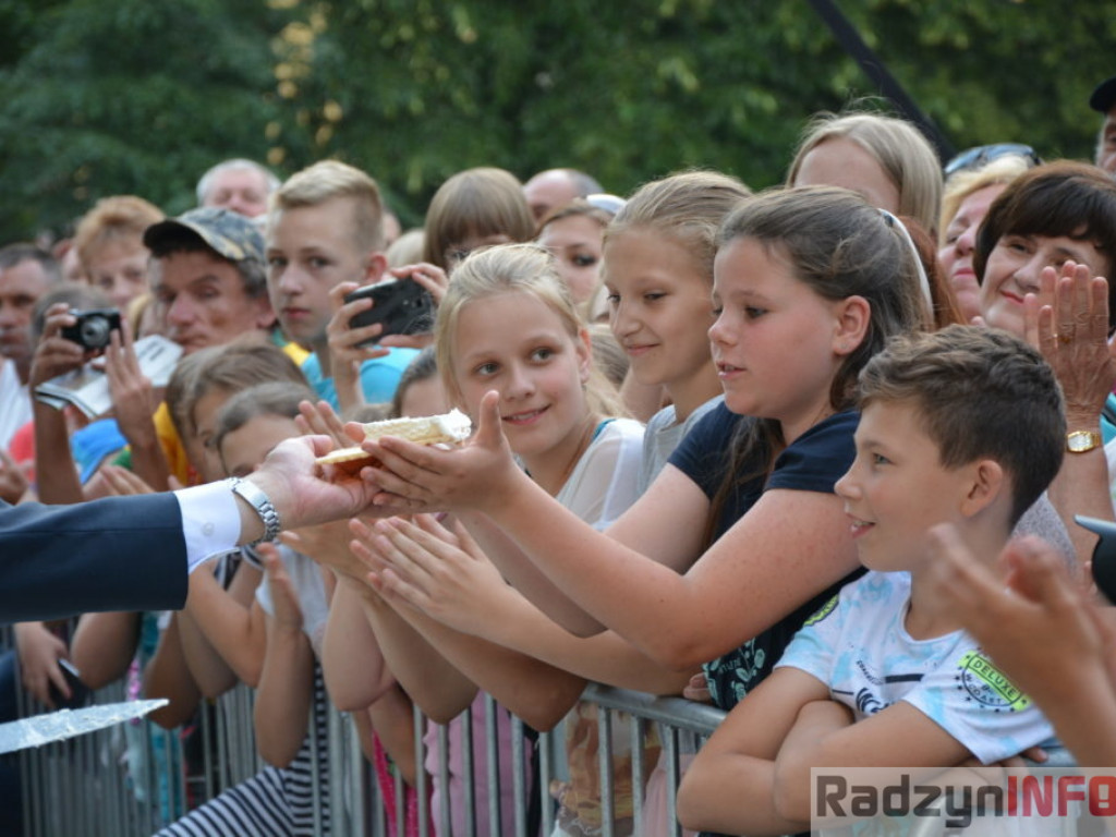 Finał Dni Radzynia z Robertem Janowskim