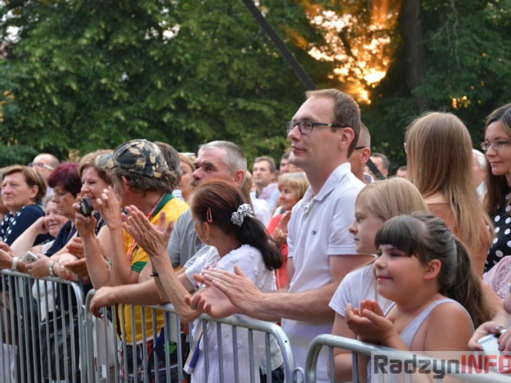 Finał Dni Radzynia z Robertem Janowskim
