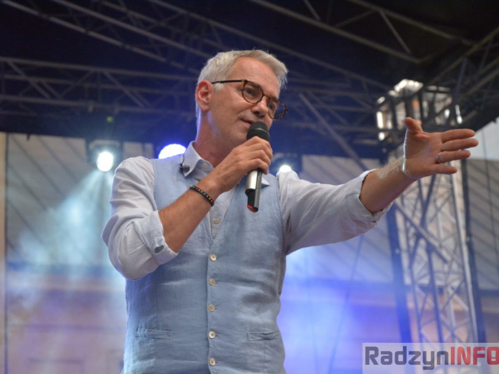 Finał Dni Radzynia z Robertem Janowskim