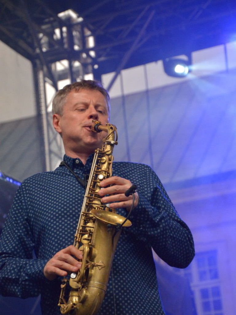 Finał Dni Radzynia z Robertem Janowskim