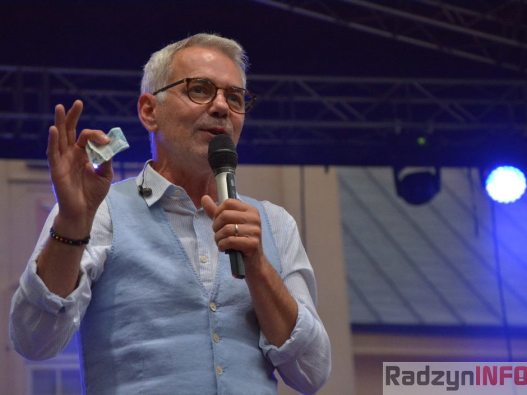 Finał Dni Radzynia z Robertem Janowskim