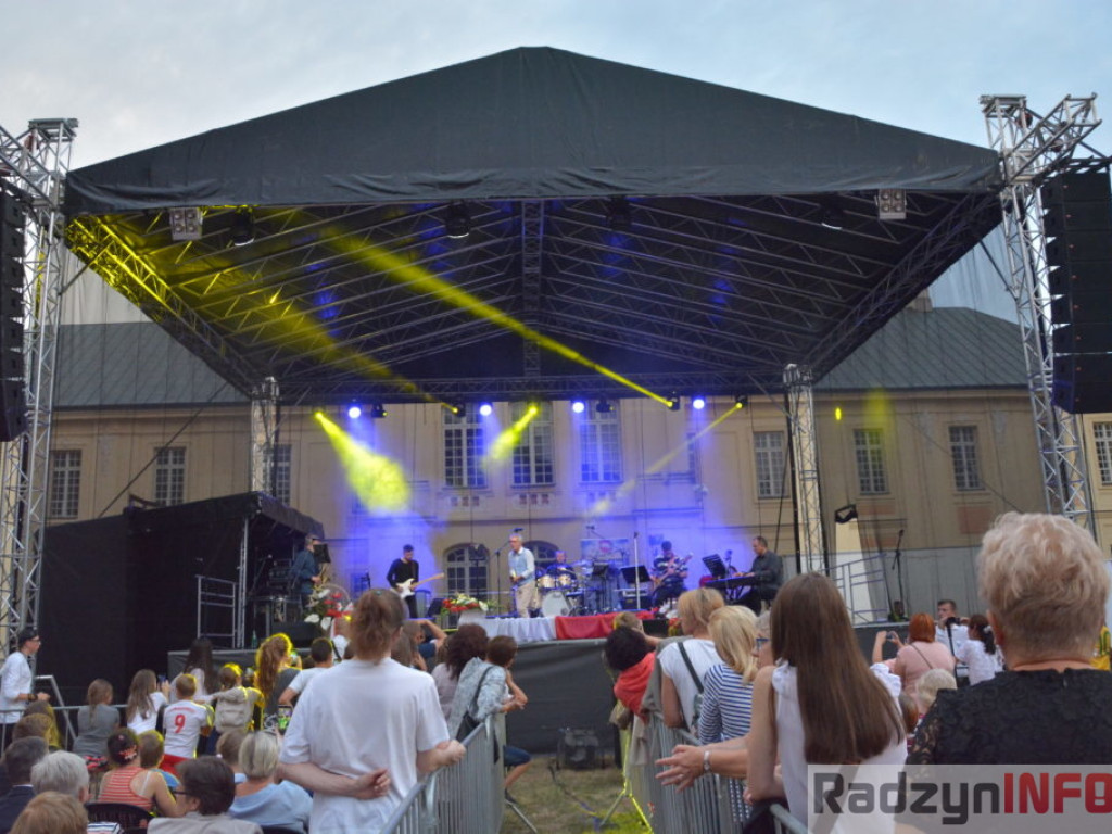 Finał Dni Radzynia z Robertem Janowskim