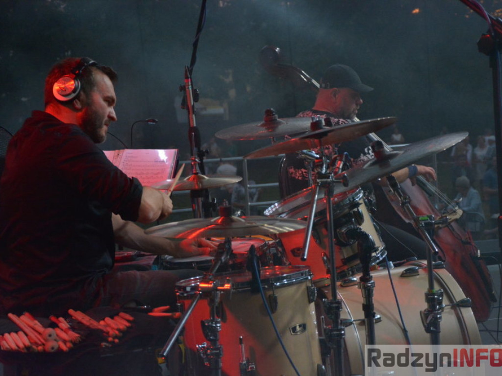 Finał Dni Radzynia z Robertem Janowskim