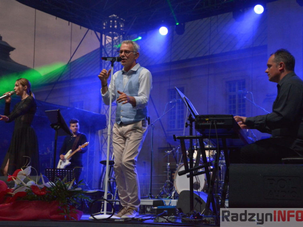 Finał Dni Radzynia z Robertem Janowskim