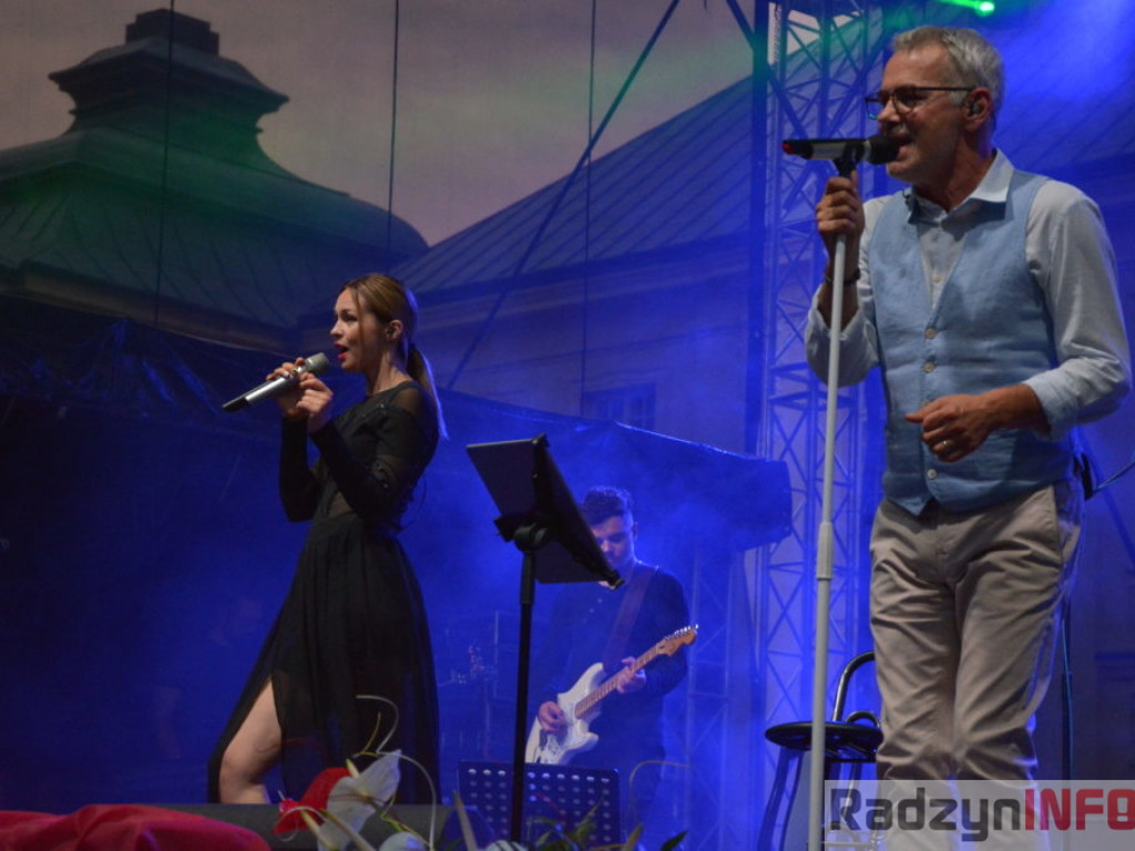 Finał Dni Radzynia z Robertem Janowskim