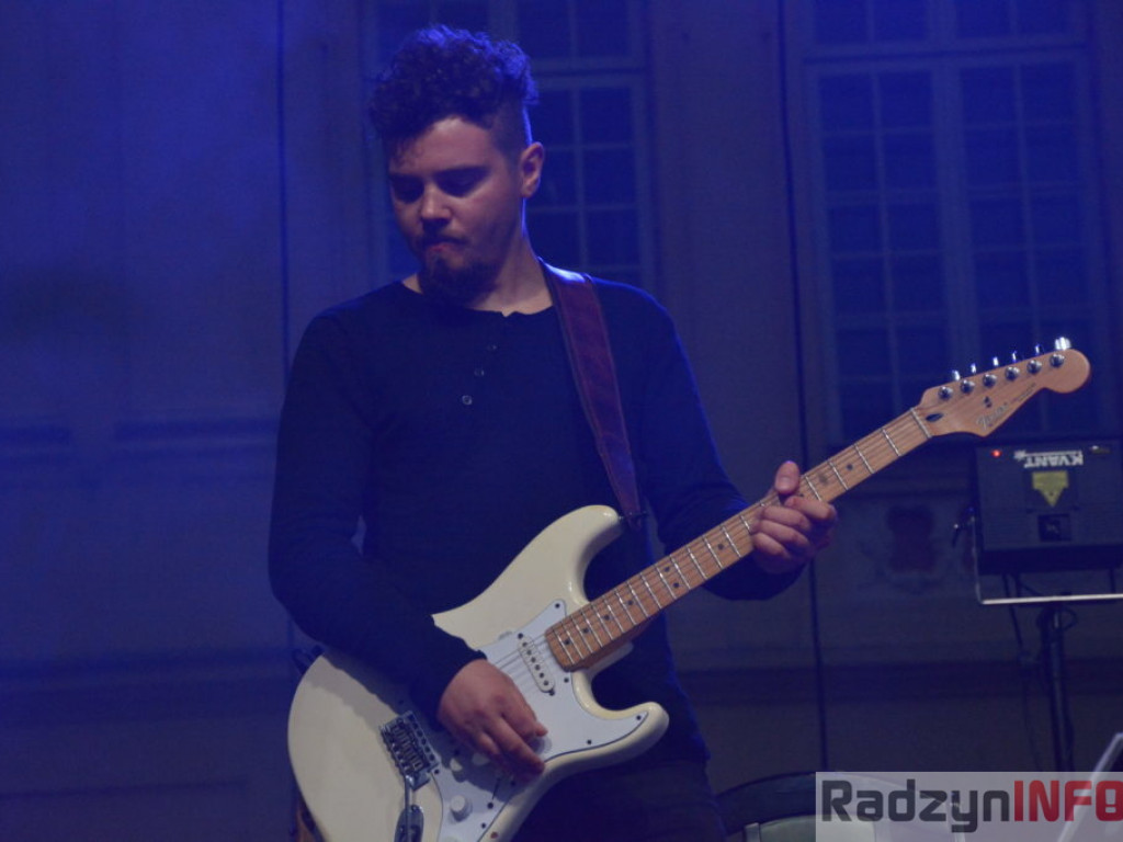 Finał Dni Radzynia z Robertem Janowskim