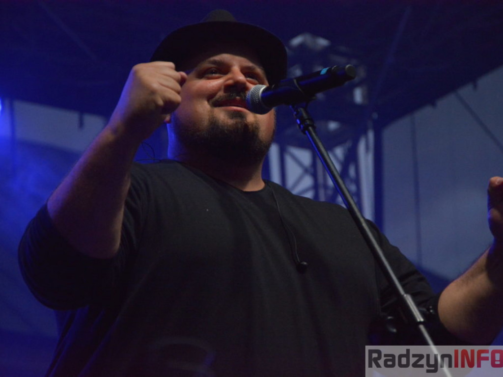 Finał Dni Radzynia z Robertem Janowskim