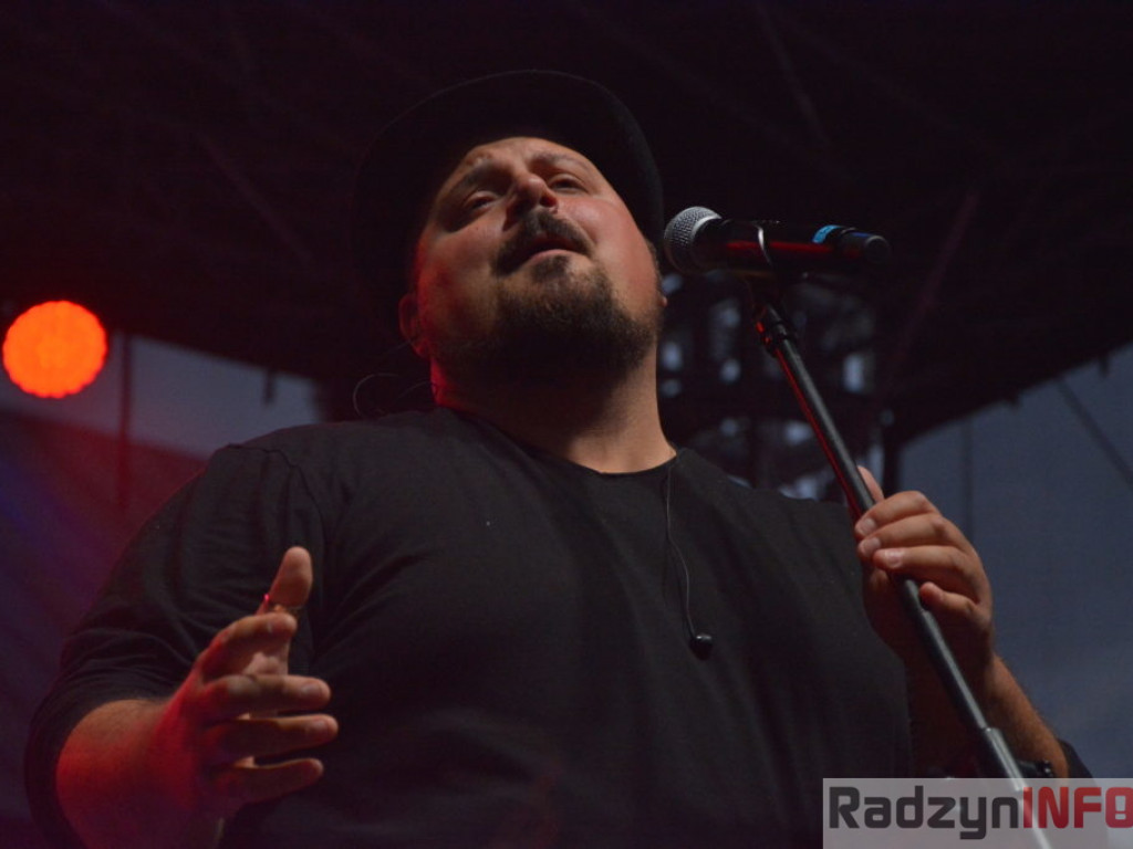 Finał Dni Radzynia z Robertem Janowskim