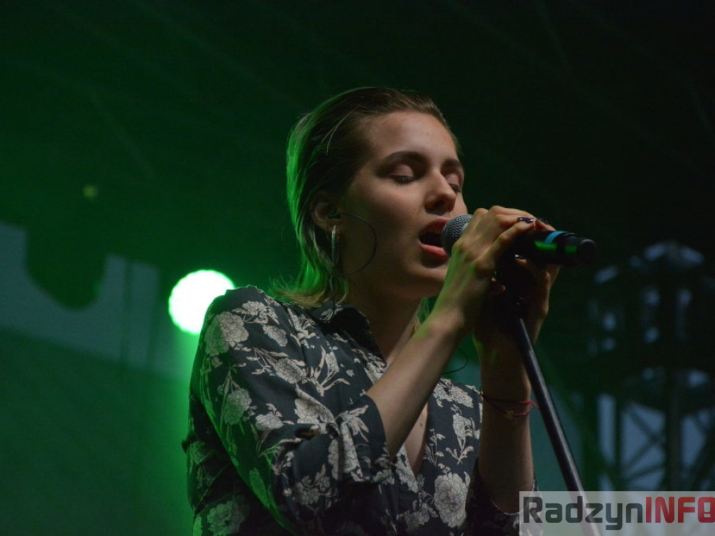 Finał Dni Radzynia z Robertem Janowskim